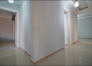 سعر مناسب - شقة 3 غرف - مطبخ منفصل - ضمن مجمع سكني حديث - مهوتلار / الانيا 