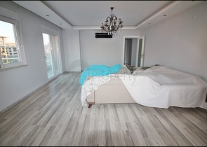 سعر مناسب - شقة 3 غرف - مطبخ منفصل - ضمن مجمع سكني حديث - مهوتلار / الانيا 