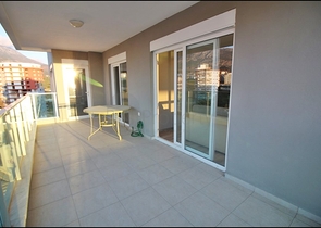 سعر مناسب - شقة 3 غرف - مطبخ منفصل - ضمن مجمع سكني حديث - مهوتلار / الانيا 