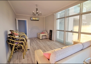 سعر مناسب - شقة 3 غرف - مطبخ منفصل - ضمن مجمع سكني حديث - مهوتلار / الانيا 