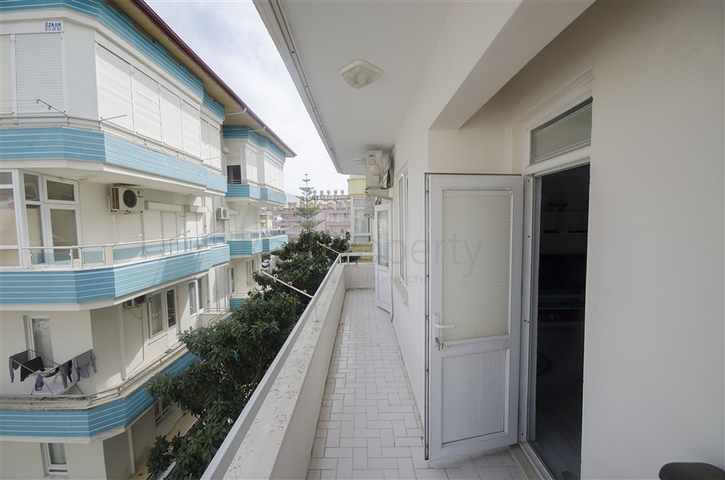 شقة مفروشة - غرفتين وصالة - مركز الانيا 