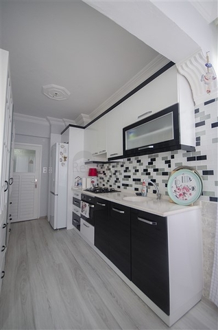 شقة مفروشة - غرفتين وصالة - مركز الانيا 