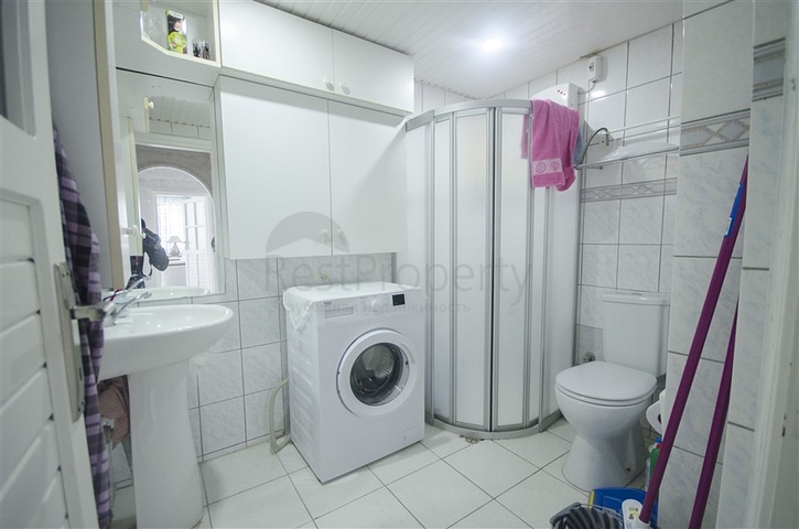 شقة مفروشة - غرفتين وصالة - مركز الانيا 