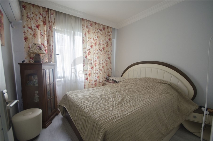 شقة مفروشة - غرفتين وصالة - مركز الانيا 