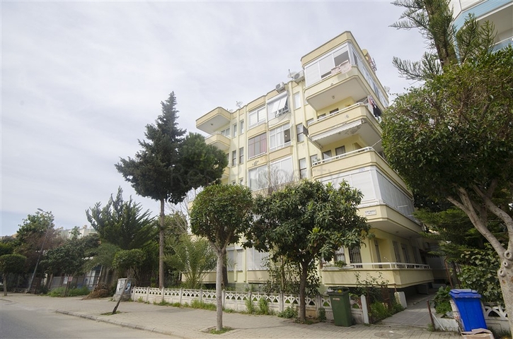 شقة مفروشة - غرفتين وصالة - مركز الانيا 