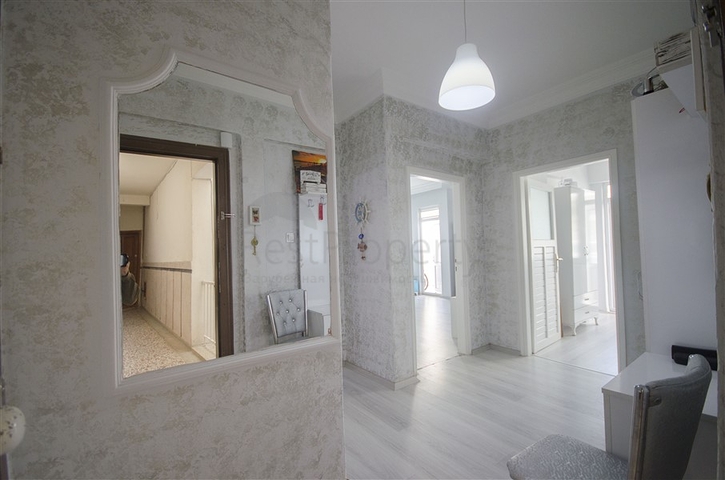 شقة مفروشة - غرفتين وصالة - مركز الانيا 