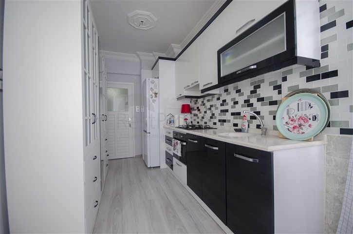 شقة مفروشة - غرفتين وصالة - مركز الانيا 