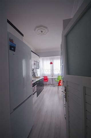 شقة مفروشة - غرفتين وصالة - مركز الانيا 