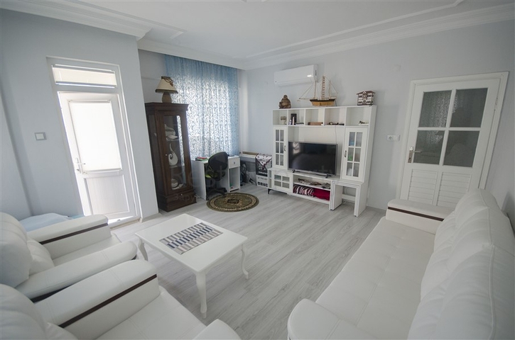 شقة مفروشة - غرفتين وصالة - مركز الانيا 