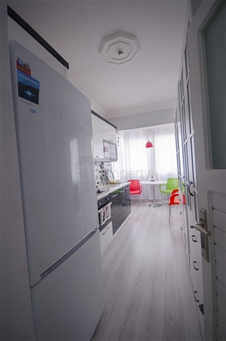 شقة مفروشة - غرفتين وصالة - مركز الانيا 