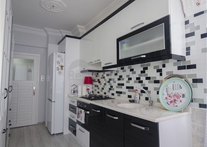 شقة مفروشة - غرفتين وصالة - مركز الانيا 