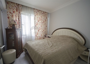 شقة مفروشة - غرفتين وصالة - مركز الانيا 