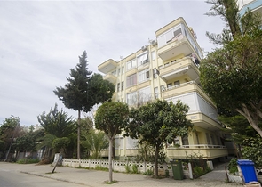 شقة مفروشة - غرفتين وصالة - مركز الانيا 