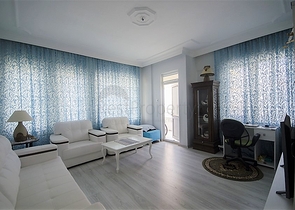 شقة مفروشة - غرفتين وصالة - مركز الانيا 