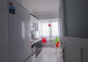 شقة مفروشة - غرفتين وصالة - مركز الانيا 