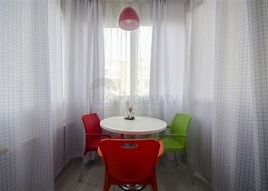 شقة مفروشة - غرفتين وصالة - مركز الانيا 