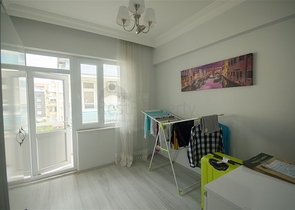 شقة مفروشة - غرفتين وصالة - مركز الانيا 