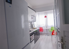 شقة مفروشة - غرفتين وصالة - مركز الانيا 