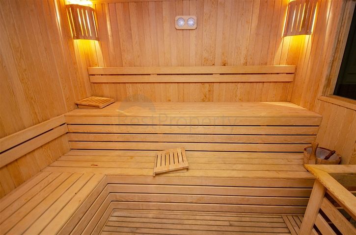 شقة 3 + 1 مفروشة ضمن مجمع  في هورما كونيالتي