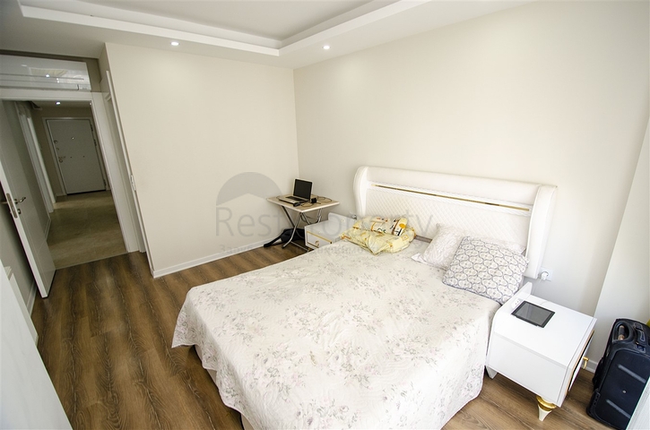 شقة 3 + 1 مفروشة ضمن مجمع  في هورما كونيالتي