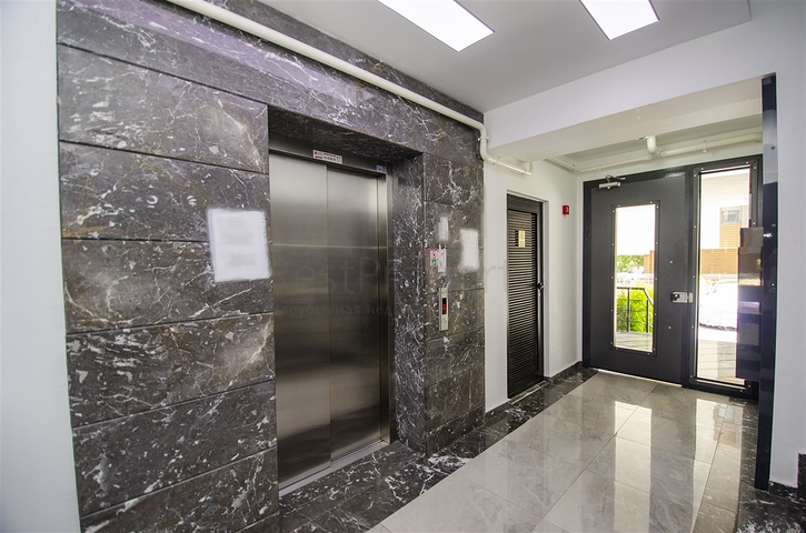 شقة 3 + 1 مفروشة ضمن مجمع  في هورما كونيالتي