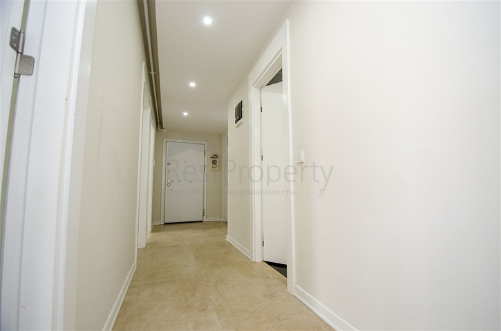 شقة 3 + 1 مفروشة ضمن مجمع  في هورما كونيالتي