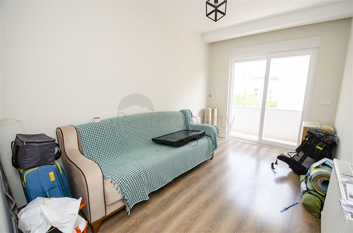 شقة 3 + 1 مفروشة ضمن مجمع  في هورما كونيالتي