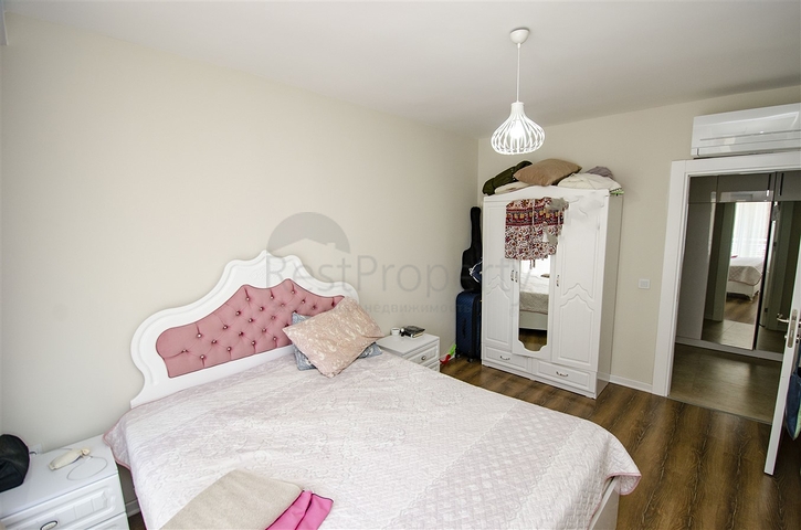 شقة 3 + 1 مفروشة ضمن مجمع  في هورما كونيالتي