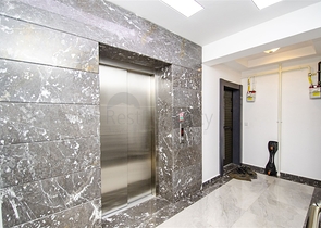 شقة 3 + 1 مفروشة ضمن مجمع  في هورما كونيالتي