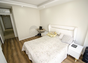 شقة 3 + 1 مفروشة ضمن مجمع  في هورما كونيالتي