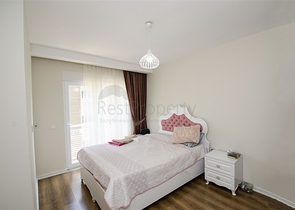 شقة 3 + 1 مفروشة ضمن مجمع  في هورما كونيالتي