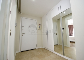 شقة 3 + 1 مفروشة ضمن مجمع  في هورما كونيالتي