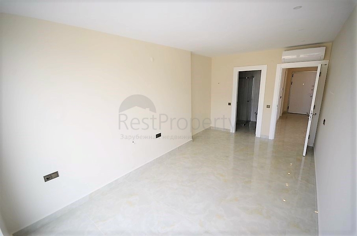 اطلالة بحر - مجمع فاخر - غرفتين وصالة - مهموتلار / الانيا 