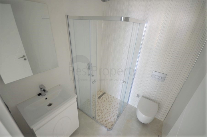 اطلالة بحر - مجمع فاخر - غرفتين وصالة - مهموتلار / الانيا 