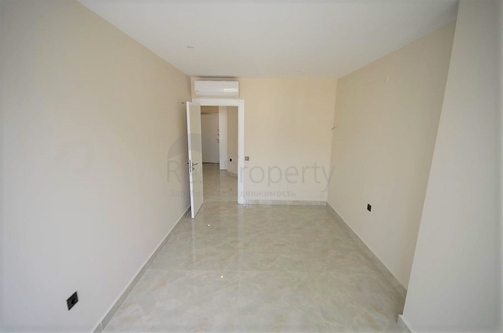 اطلالة بحر - مجمع فاخر - غرفتين وصالة - مهموتلار / الانيا 