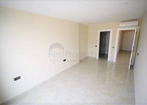 اطلالة بحر - مجمع فاخر - غرفتين وصالة - مهموتلار / الانيا 