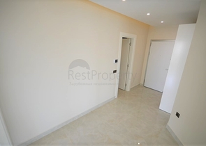 اطلالة بحر - مجمع فاخر - غرفتين وصالة - مهموتلار / الانيا 