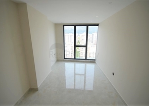 اطلالة بحر - مجمع فاخر - غرفتين وصالة - مهموتلار / الانيا 