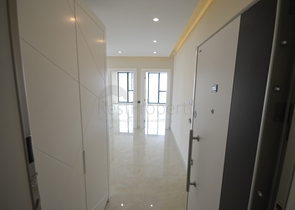 اطلالة بحر - مجمع فاخر - غرفتين وصالة - مهموتلار / الانيا 