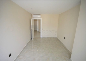 اطلالة بحر - مجمع فاخر - غرفتين وصالة - مهموتلار / الانيا 