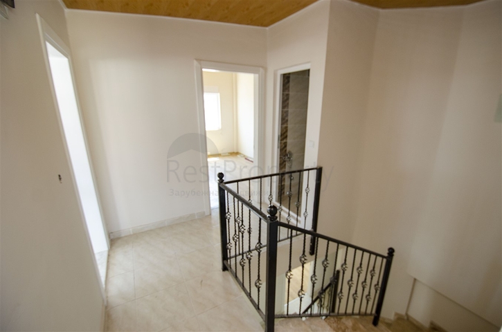 بنتهاوس واسع 5 + 2 في منطقة كيبيز أنطاليا