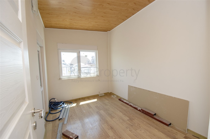 بنتهاوس واسع 5 + 2 في منطقة كيبيز أنطاليا