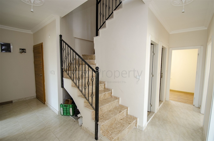 بنتهاوس واسع 5 + 2 في منطقة كيبيز أنطاليا