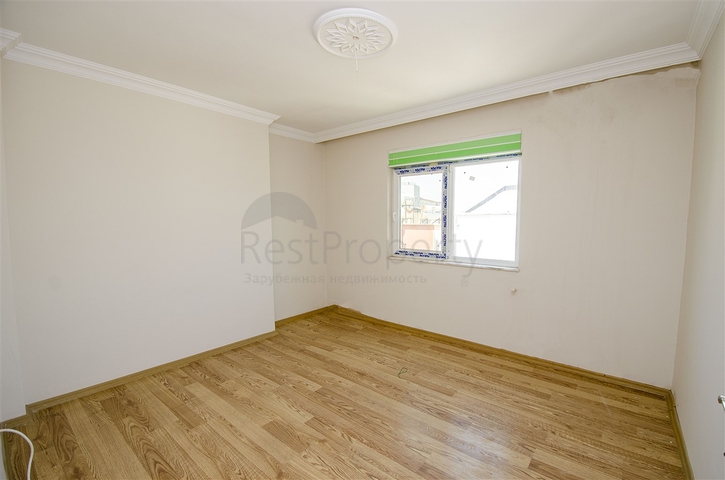 بنتهاوس واسع 5 + 2 في منطقة كيبيز أنطاليا