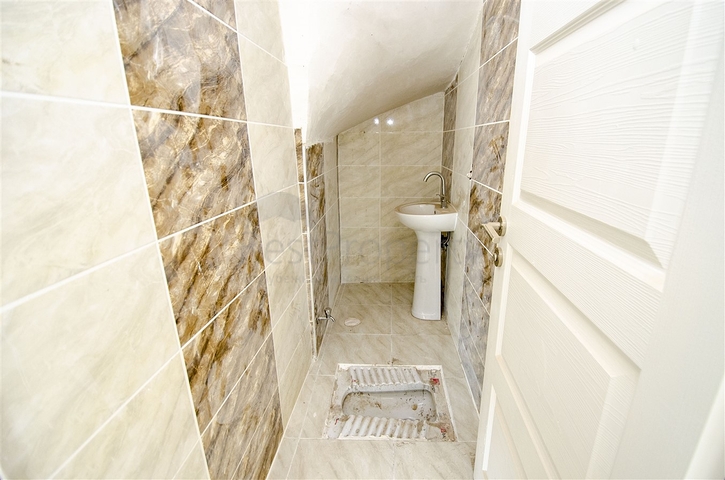 بنتهاوس واسع 5 + 2 في منطقة كيبيز أنطاليا