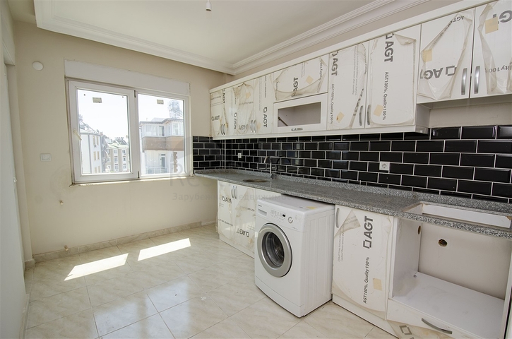 بنتهاوس واسع 5 + 2 في منطقة كيبيز أنطاليا