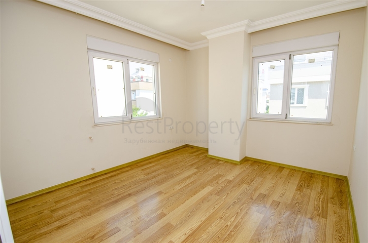 بنتهاوس واسع 5 + 2 في منطقة كيبيز أنطاليا