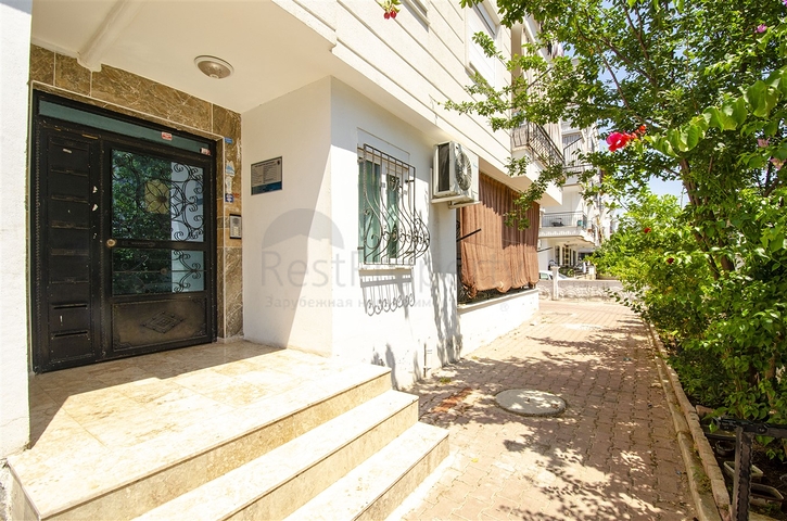 بنتهاوس واسع 5 + 2 في منطقة كيبيز أنطاليا