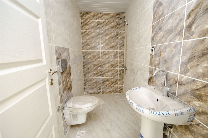 بنتهاوس واسع 5 + 2 في منطقة كيبيز أنطاليا