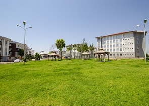 بنتهاوس واسع 5 + 2 في منطقة كيبيز أنطاليا